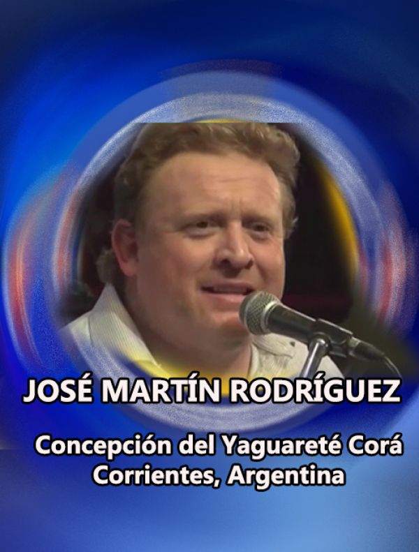 JOSÉ MARTÍN RODRÍGUEZ 