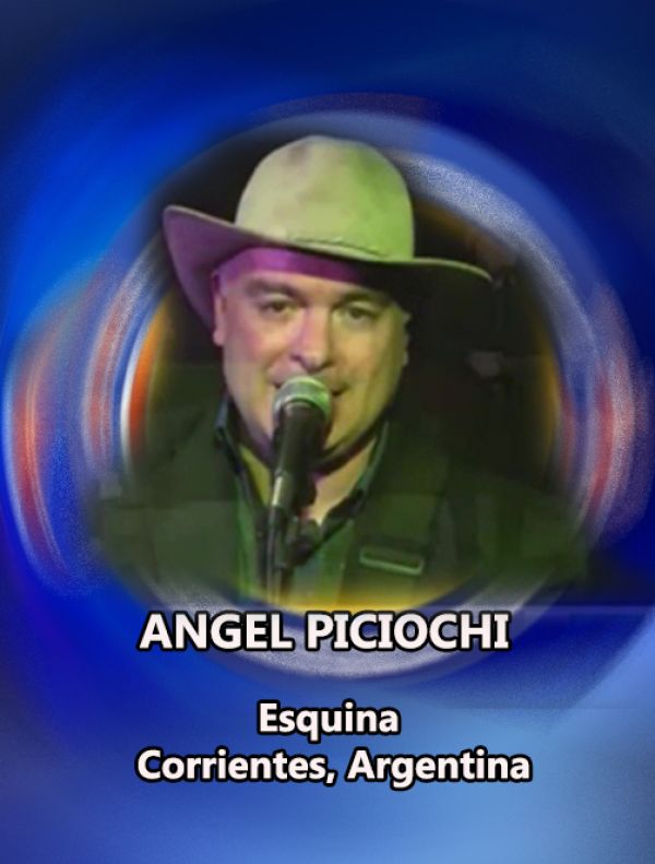 ANGEL PICIOCHI 