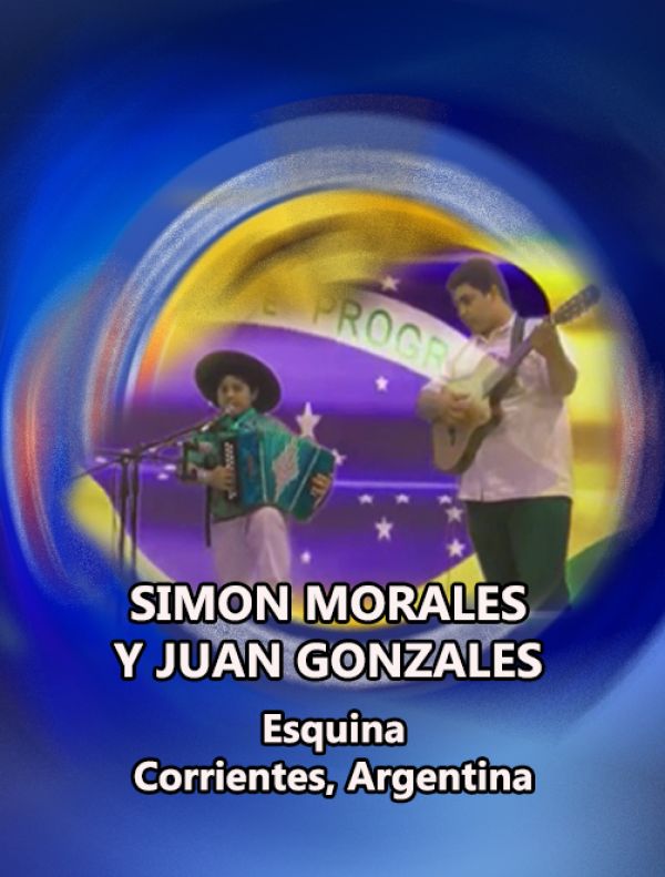 SIMON MORALES Y JUAN GONZALES 