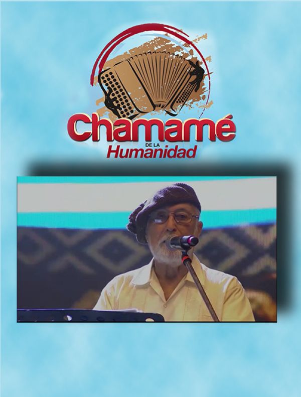 Julian Zini y Neike Chamigo