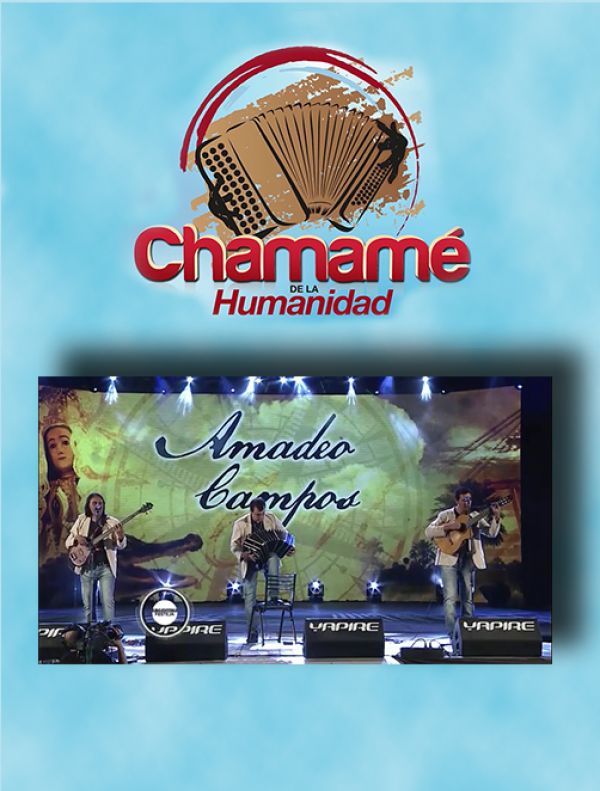 Amadeo Campos y su trio