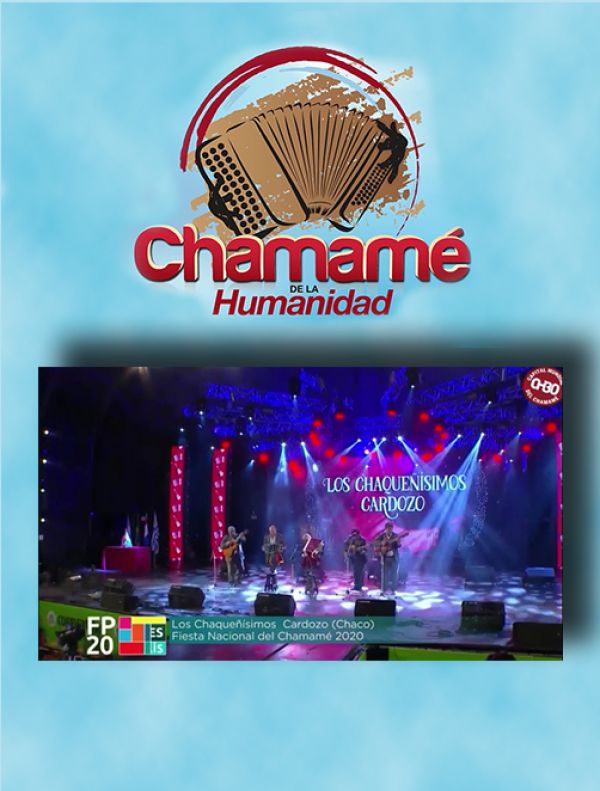 Los Chaqueñisimos Cardozo