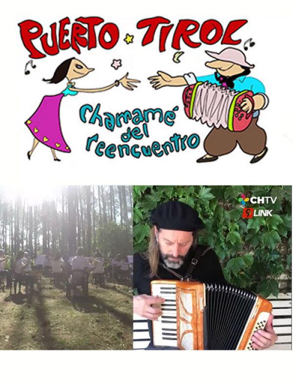 Orquesta del Cruce Viejo - Spasiuk