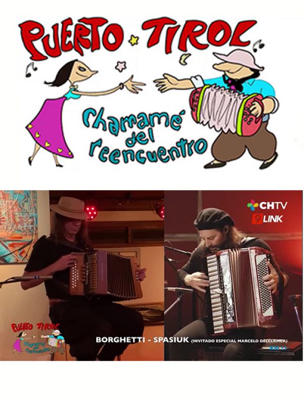 Borghetti - Spasiuk - Dellamea