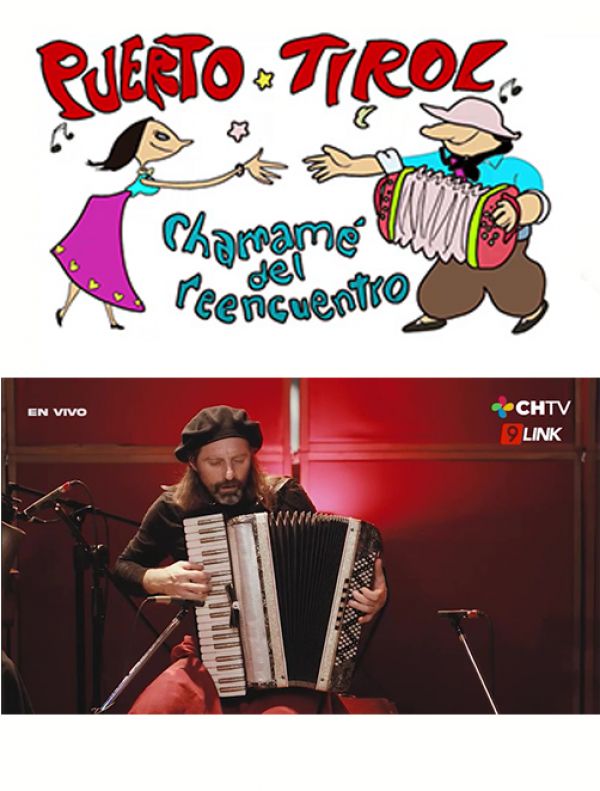 Chango Spasiuk
