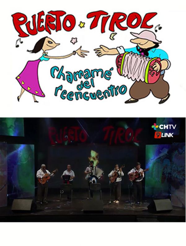 Los Chaqueñisimos Cardozo