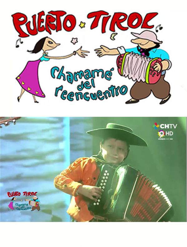 El Gorrioncito del Acordeon