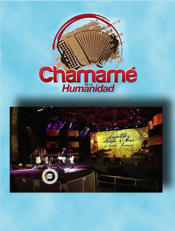 Cuarteto Santa Ana de Carlos Ramirez