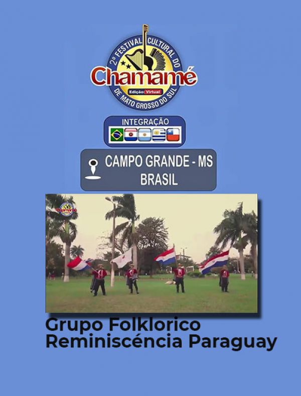 Grupo Folclórico Reminiscencia Paraguay