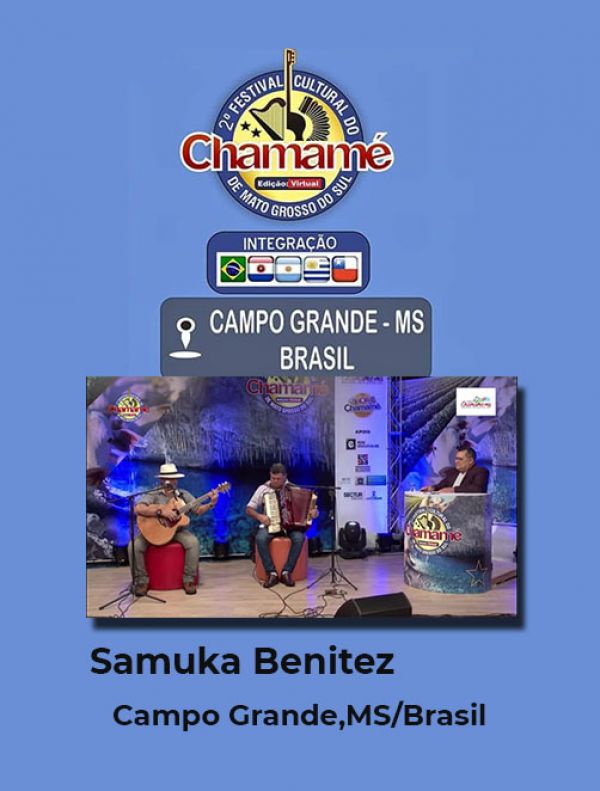 Samuka Benitez