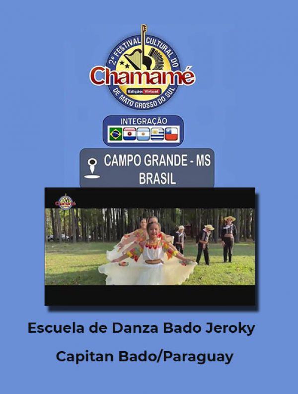 Escuela de Danza Bado Jeroky