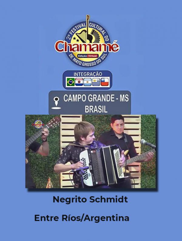 Negrito Schmidt 