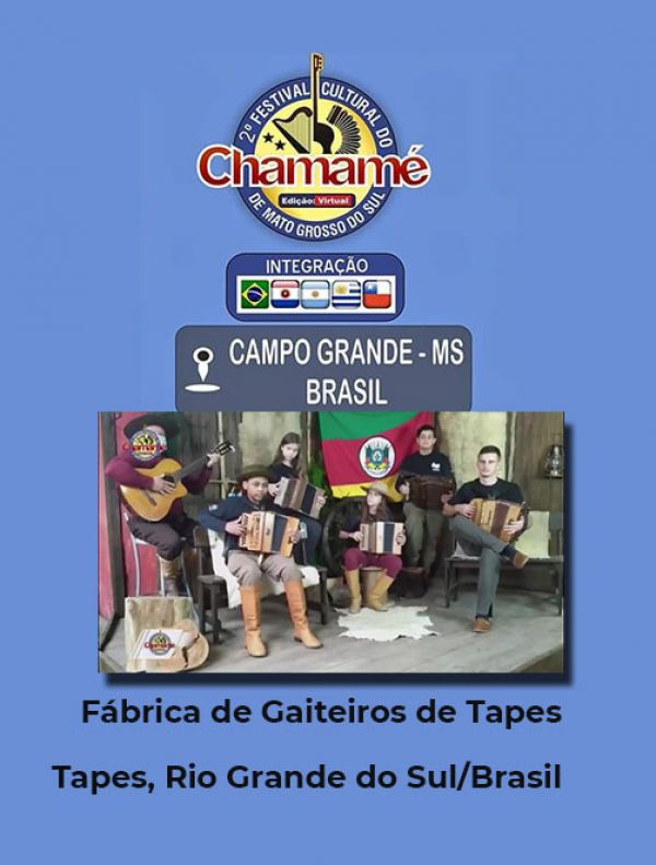 Fábrica de Gaiteros de Tapes