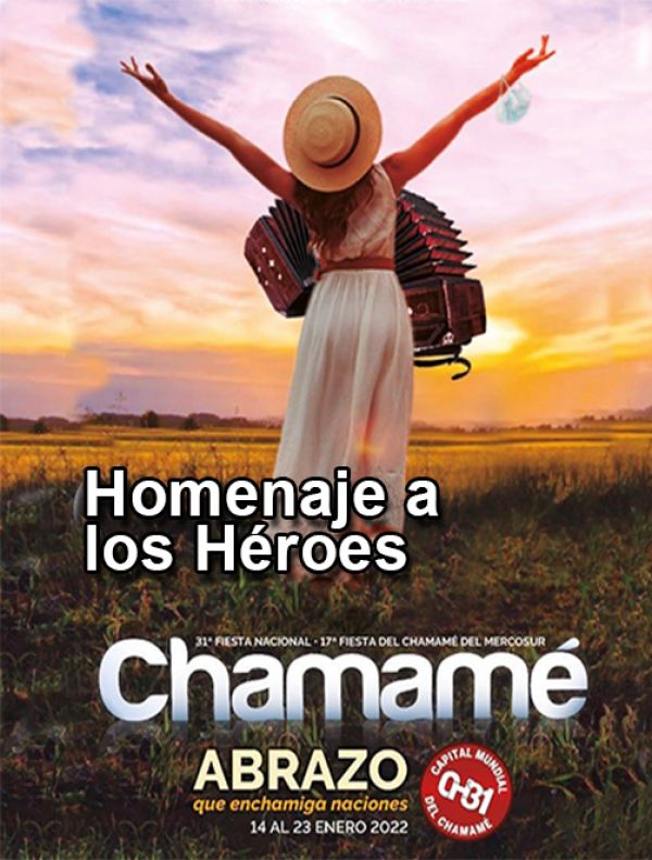 Homenaje a los Héroes