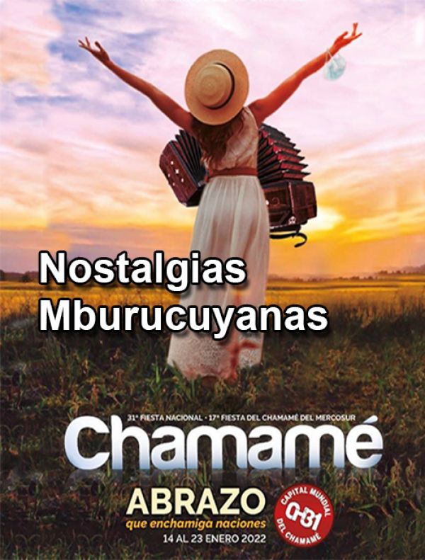 Nostalgias Mburucuyanas