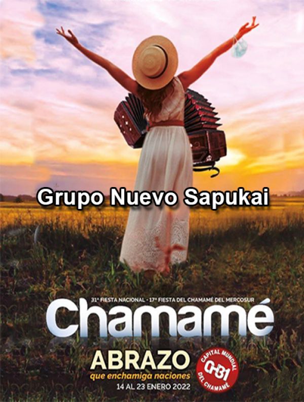 Grupo Nuevo Sapukai