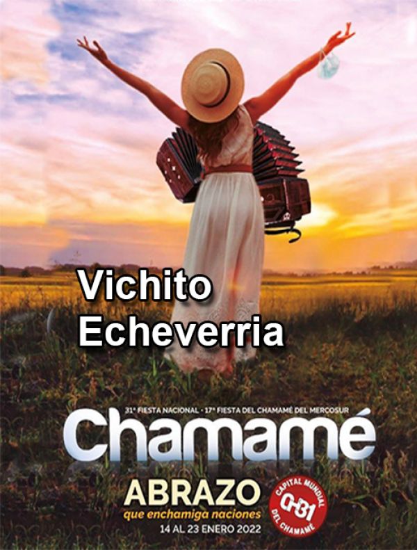 Vichito Echeverria