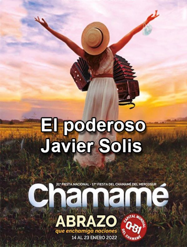 El poderoso Javier Solis