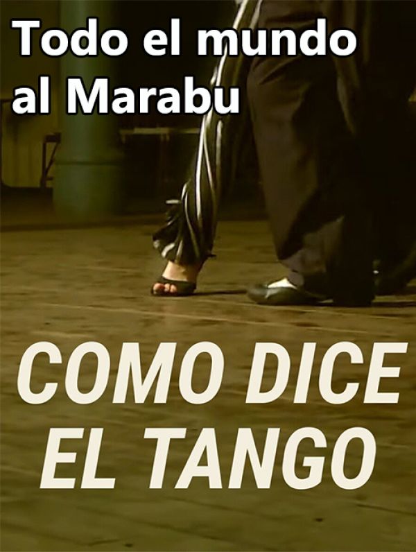 COMO DICE EL TANGO - CAPITULO 04
