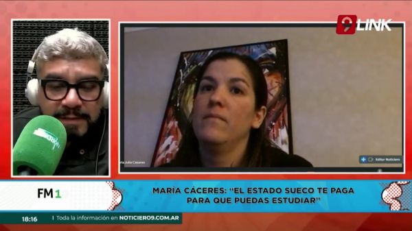 Maria Caceres || 23.04.24