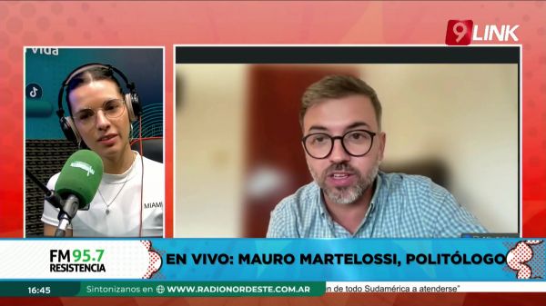 Mauro Martelossi  || 29.04.24