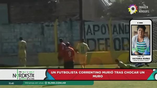 Victoria Nuñez, mamá de Ángel Ojeda || 02.05.24