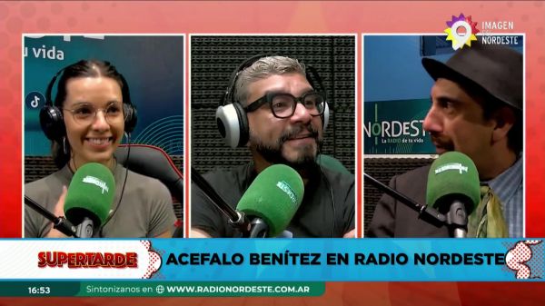 Acefalo Benitez || 08.05.24