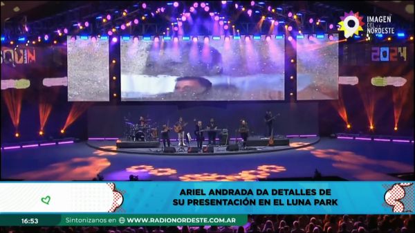 ARIEL ANDRADA || 14.05.24