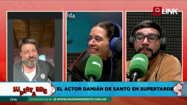 DAMIÁN DE SANTO || 14.05.24