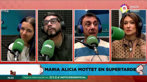 MARIA ALICIA MOTTET  || 15.05.24