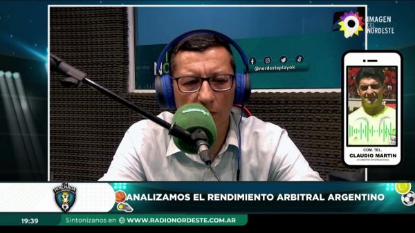 CLAUDIO MARTIN || 22.05.24