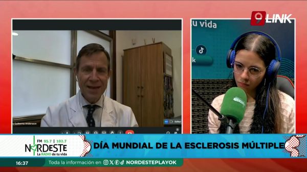 DR ALEJANDRO ANDERSSON || 30.05.24
