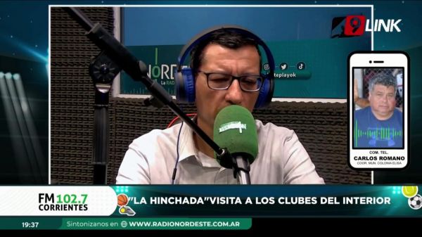 CARLOS ROMANO || 11.6.24