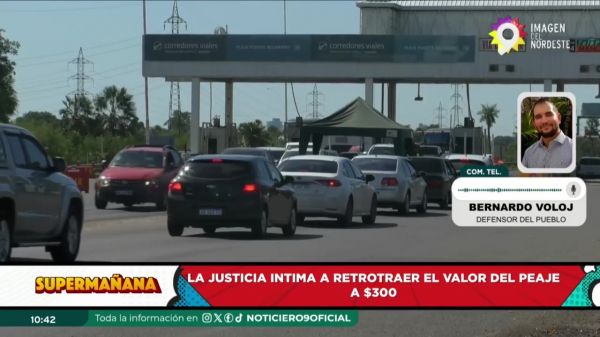 Bernardo Voloj || 01.07.2024