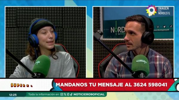 Daria Aguirre || 05.07.2024