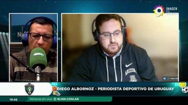 Diego Albornoz || 09.07.2024