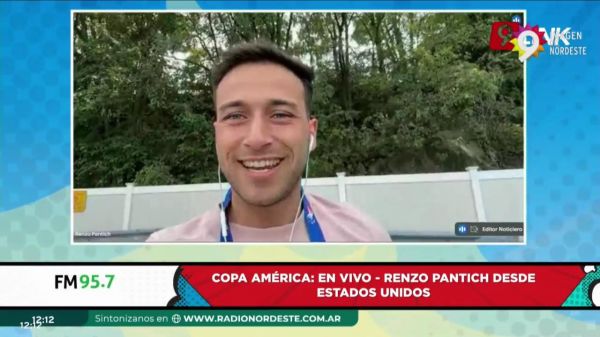 Renzo Pantich || 09.07.2024