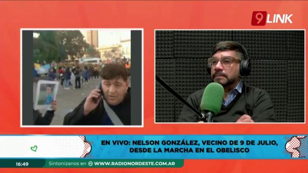 NELSON GONZÁLEZ || 11.07.2024