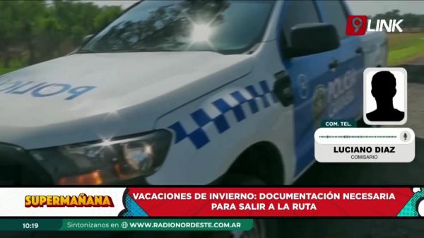 Luciano Díaz || 18.07.2024