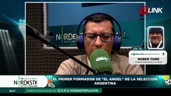 Ruben Tomé || 17.07.2024