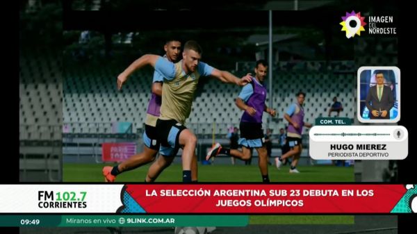 Hugo Mierez || 24.07.2024