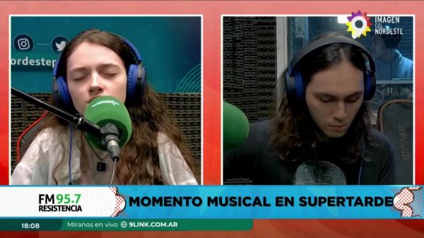 MARTINA MATZKE y LUCIANO LARRABURU || 26.07.2024