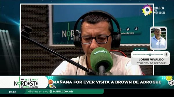 JORGE VIVALDO || 26.07.2024