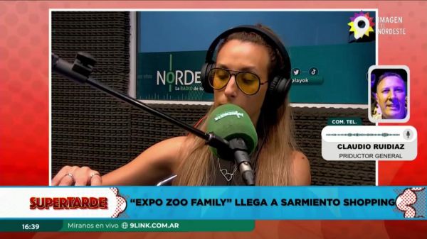 CLAUDIO RUIDIAZ || 25.07.2024