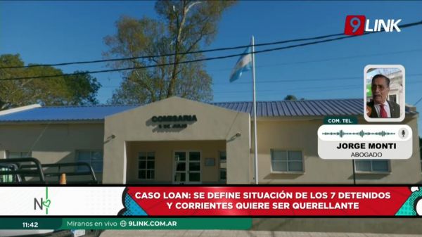 Jorge Monti || 29.07.2024