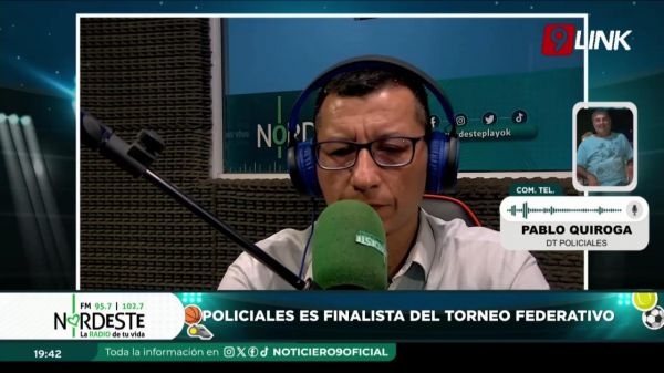 Pablo Quiroga || 31.07.2024