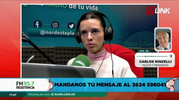 CARLOS RINZELLI || 09.08.2024