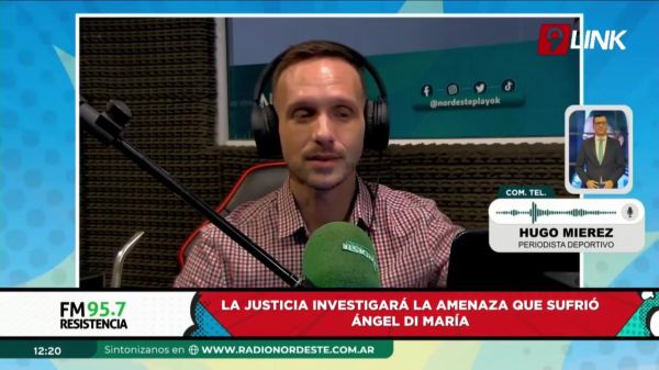 Hugo Mierez || 01.08.2024