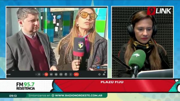 Mov. Belen Ortiz con Dante Rodich || 14.08.2024