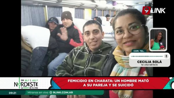 Cecilia Solá || 12.08.2024